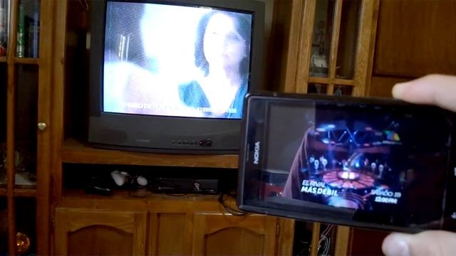 Como ver la tv en vivo en el celular - Azteca 7 (Windows Phone 8 ) смотреть онлайн