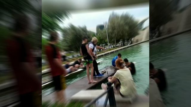 Гребля на байдарках лето 2022 смотреть онлайн