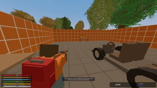 Minecraft 2.0 (Unturned Version) смотреть онлайн