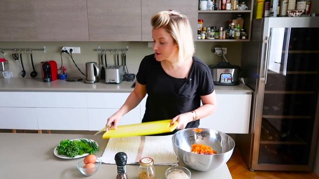 Куриные котлеты | Запекаем в духовке | Овсяные отруби смотреть онлайн