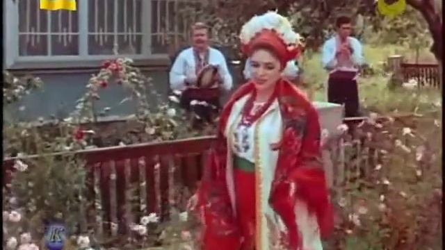 Раїса Кириченко - "Коло мої хати зацвіли блавати" (2001) смотреть онлайн