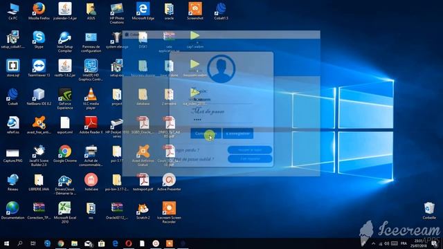 System Cobalt+ JAVA FX смотреть онлайн
