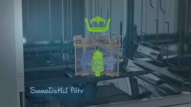 EverClean™ filtr myček Beko смотреть онлайн