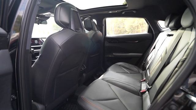 Changan UNI-V в Новомосковске смотреть онлайн