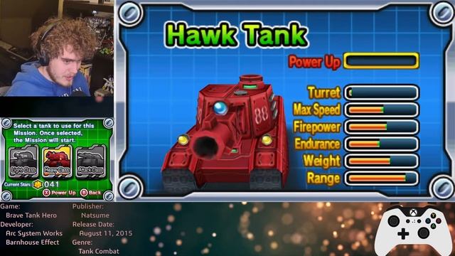 A Completion Of : Brave Tank Hero смотреть онлайн