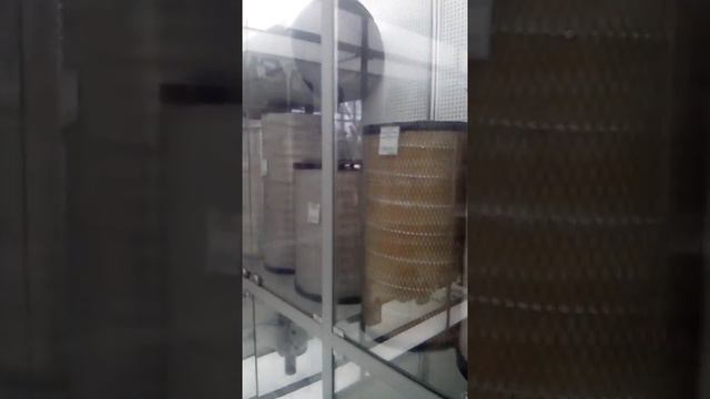 Фильтр воздушный DAF XF95, XF105, CF85 CF75, MAN F90 F2000, TGA, TGX, TGS, Mercedes Axor, Actros смотреть онлайн