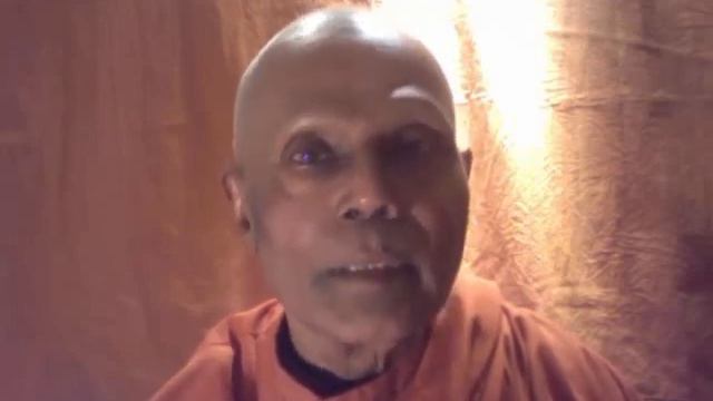 Бханте Гунаратана .  Сравнение с человеком в колодце