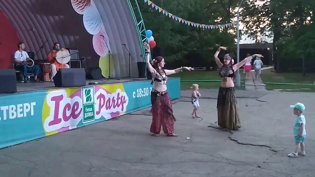 Мальтийский бранль - Хурма-Укек смотреть онлайн