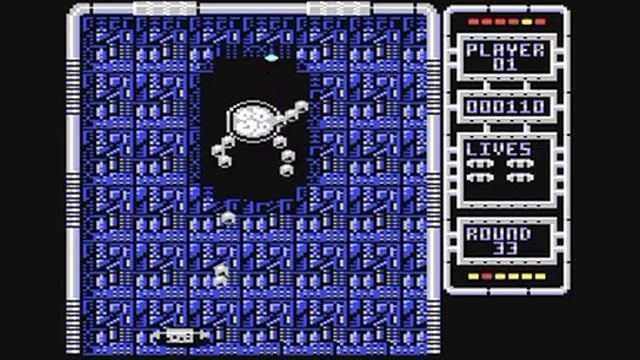 Commodore 64: Arkanoid 2 Revenge of Doh game ending by Imagine Software смотреть онлайн