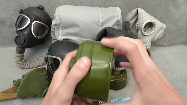 Защитит ли противогаз от коронавируса? смотреть онлайн