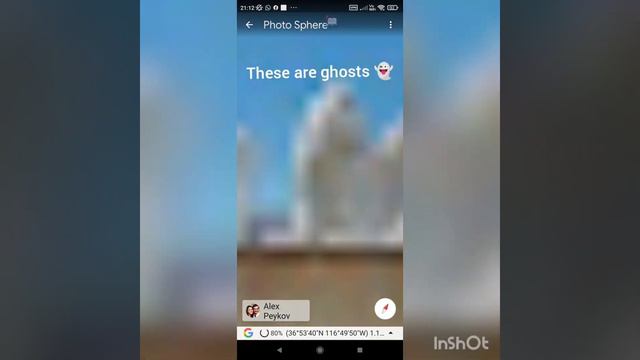 death valley ghosts and zombies in Google Earth смотреть онлайн