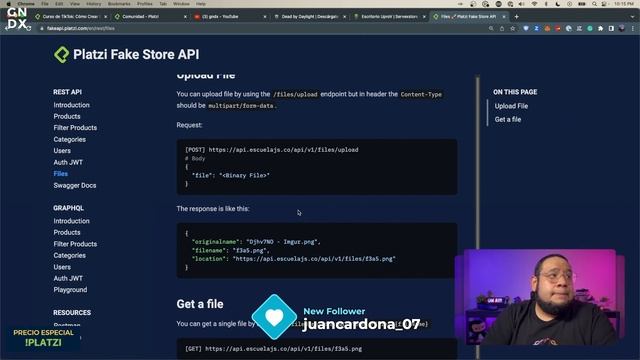 IDEAS para PORTAFOLIO BACKEND смотреть онлайн