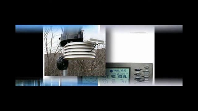 Davis Instruments Vantage Pro2 Weather Station Wireless смотреть онлайн