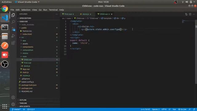 Modules in Vuex | #40 | Vuex State Management Vue js 3 in Hindi смотреть онлайн
