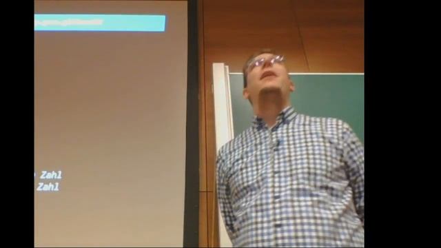 WS19/20 - MTD114 Hypermedia 1 - Teil 9: JavaScript im Browser смотреть онлайн