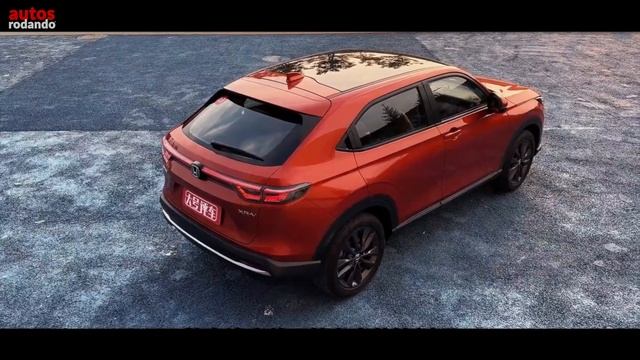 Nuevo HONDA XR-V 2023 Confort Y Seguridad