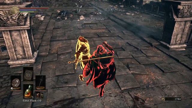 Dark Souls 3 - New Parry Tech(2023) смотреть онлайн