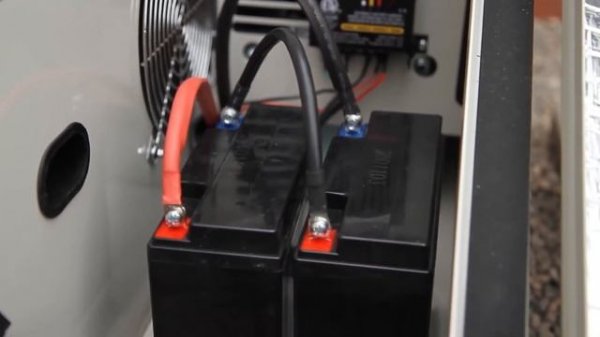 Газовый генератор для резервного электроснабжения POWERON. Cерия GGC, мощности 6,5 / 9 / 11,5 кВт