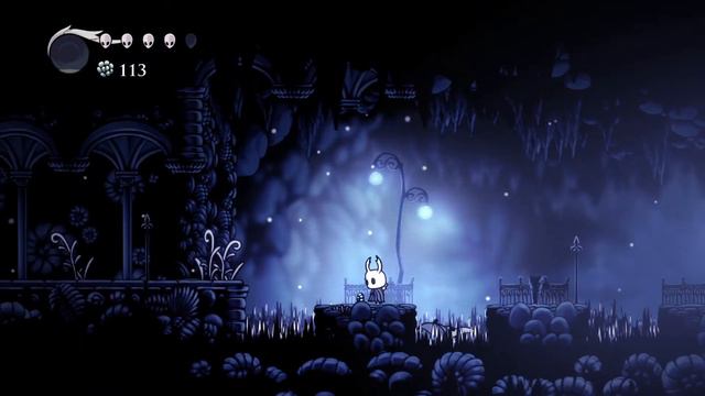 hollow knight succ 1 смотреть онлайн