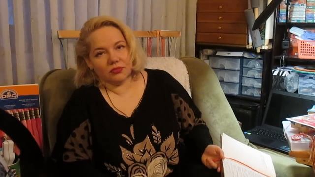 180 Впечатления месяца (вышивальные) сентябрь-октябрь 2015 смотреть онлайн
