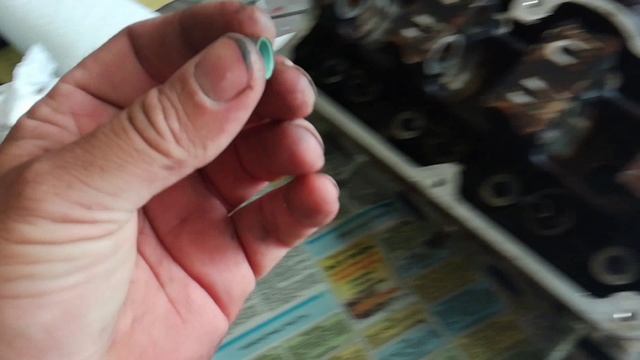 Обрыв ремня ГРМ на Дэо матиз. Ремонт своими руками