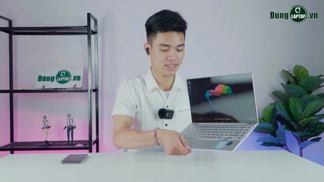 HP Envy 13 (2021) Mới 100%: Siêu laptop văn phòng dưới 19 triệu! смотреть онлайн