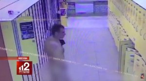 Эксгибиционист в аквапарке.