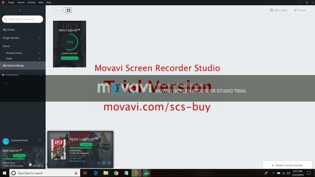 [FIX] Error 196620:0 - Apex Legends Update/Download Failed in Origin смотреть онлайн