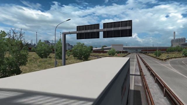 ETS2 [1.32] - Scania S Gryphon Courier Skinpack By VictorSE смотреть онлайн