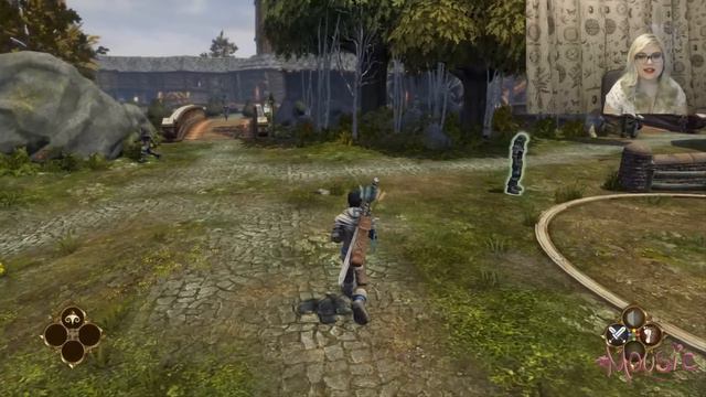 Fable Wednesdays! | Fable Anniversary: You're a Wizard, Archery, and The Final Test (3) смотреть онлайн