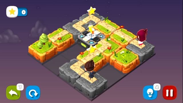 PepeLine - Stage D - Level 8 - 3 Stars смотреть онлайн
