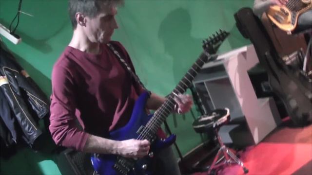 Rainbow - Difficult to cure  cover by Andrey Lefler  Raiden