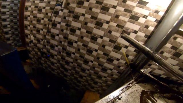 Чистка твердотопливного котла своими руками. Киев!!! (4К) смотреть онлайн