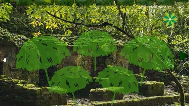 forest hidden temple escape video walkthrough смотреть онлайн