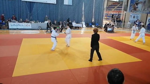 Ruben Igna (Meci #2) - SPARTAN KUP 03.12.22 смотреть онлайн
