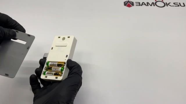 Артикул 1655 Установка батареек смотреть онлайн