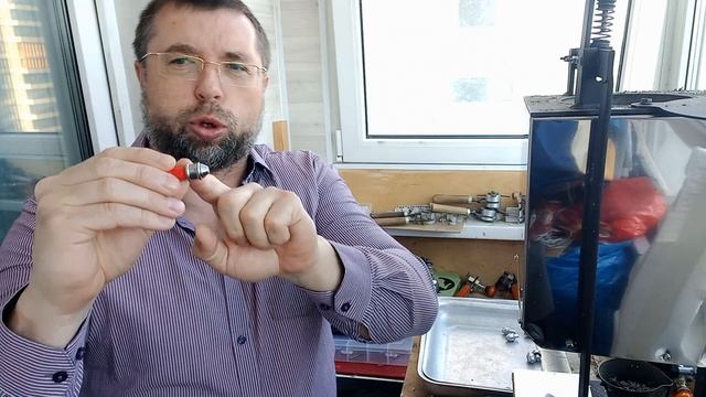 Обзор новых пулелеек от AS. Пуля АПС Медведь 2 35г и Пуля АПС ГуаландиS 32 смотреть онлайн