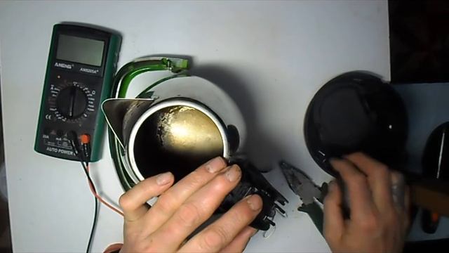 Ремонт китайского электрочайника Это сможет каждый смотреть онлайн