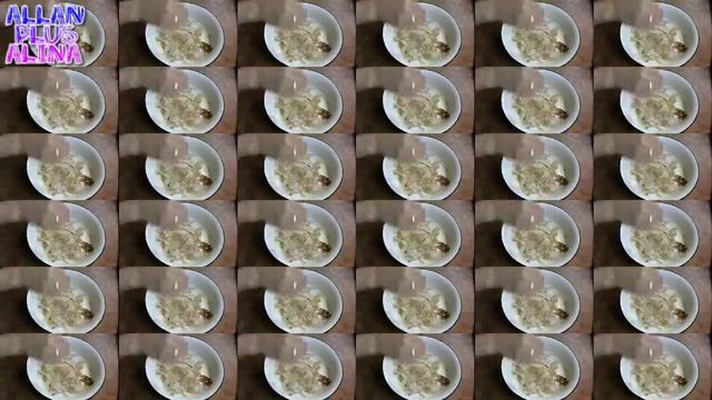 Очень вкусная ачма из лаваша. смотреть онлайн
