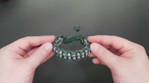 Легкий браслет из паракорда без застежки, комбинированный браслет с узлом кобры