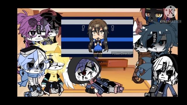 •♬•♫•sans AU reacts Gachatubres Memes •♬•♫•..••Gacha club ••{2/???.} ? смотреть онлайн