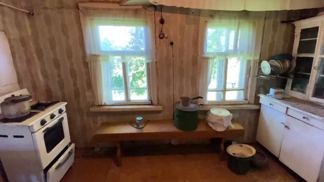 Продан за 5 месяцев: дом 44 м² на участке 27 соток в Тутаевском районе Ярославской области смотреть онлайн
