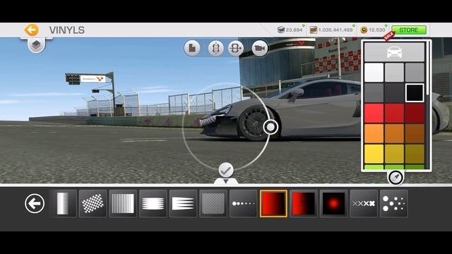 Shark Car Design in Real Racing 3 смотреть онлайн