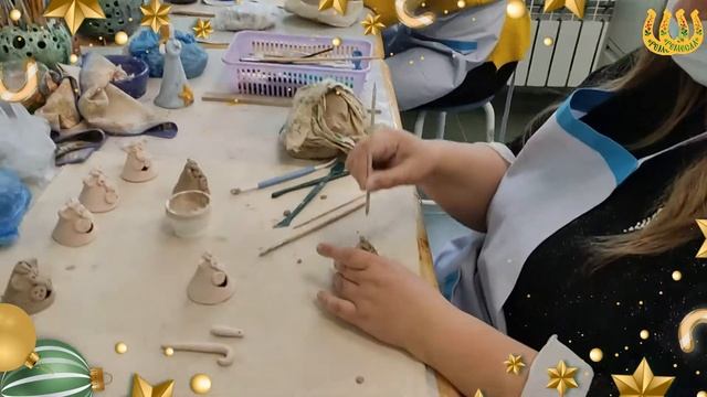 МАСТЕРСКАЯ ДЕДА МОРОЗА. ПОДАРКИ НА НОВЫЙ ГОД? смотреть онлайн