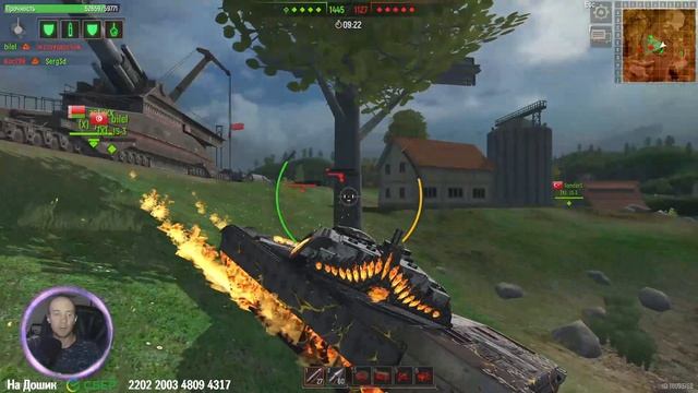 Battle Tanks: Legends of World War II // Phoenix Mk3 ОБЗОР // Плюсы и минусы танка) смотреть онлайн