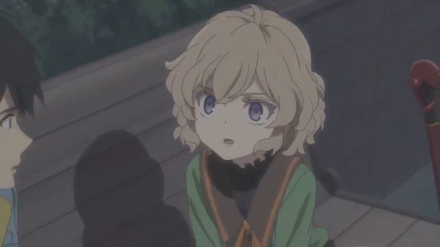 Первый взгляд на Аниме "Ложные Выводы" #2 смотреть онлайн