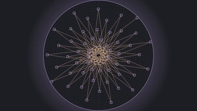 4 Hours Of Ambient Polyrhythms // Mandala ASMR Sounds // Music To Relax, Concentrate And Learning