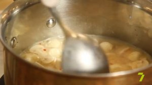 Суп «Том Ям». Рецепт от шеф-повара.