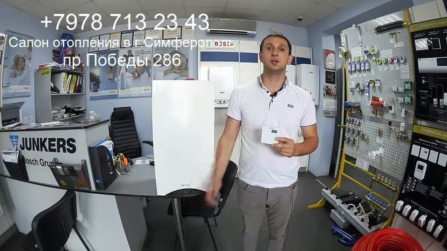 Газовый Двухконтурный Котел Termet (Термет) 24 Обзор и Отзыв! смотреть онлайн