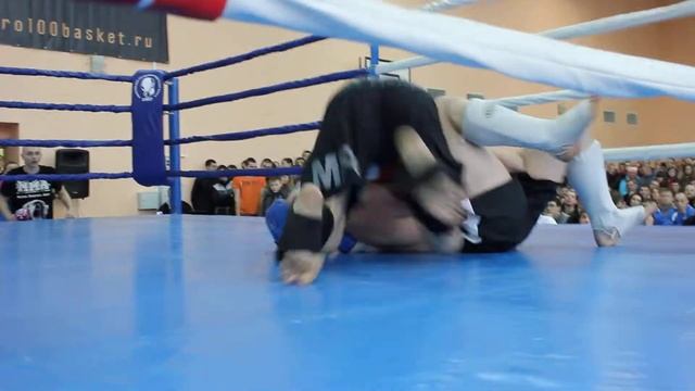 MMA г. Ульяновск 5